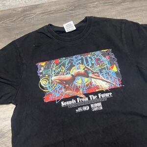 Billionaire Boys Club Shirt Mens s Sounds From The Future  BBC Bikini Girl‎ Babe